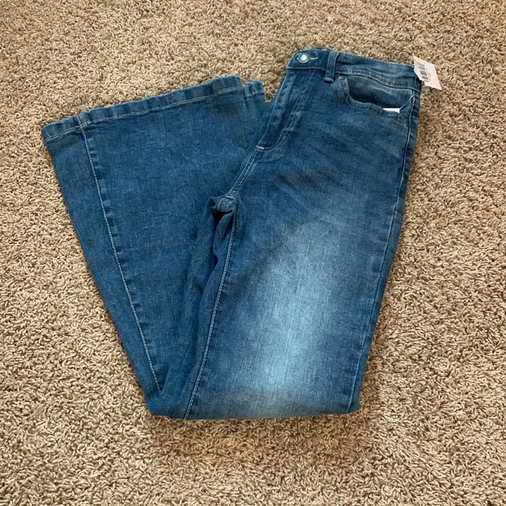 Jessica Simpson sydney flare jeans